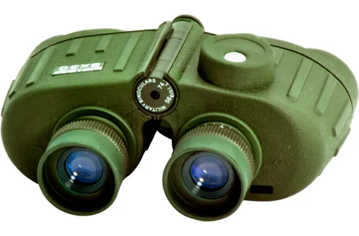 Armasight 8x30mm C Binoculars w/ Compass and Range Finder - view 3